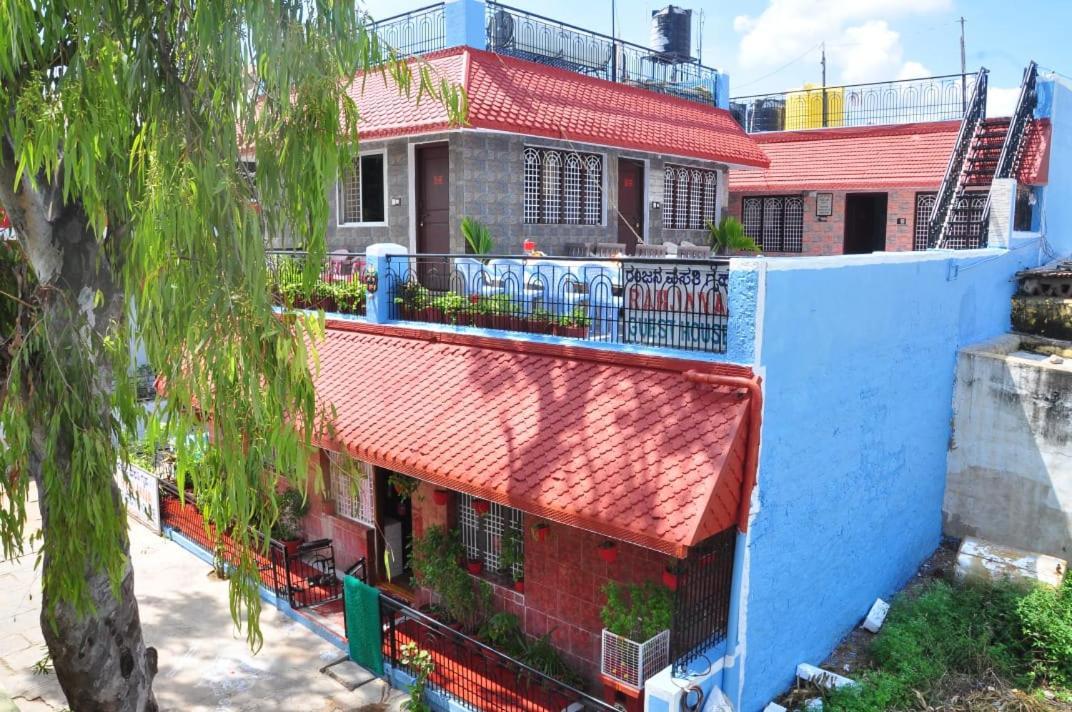 Ranjana Guesthouse Hampi Zewnętrze zdjęcie