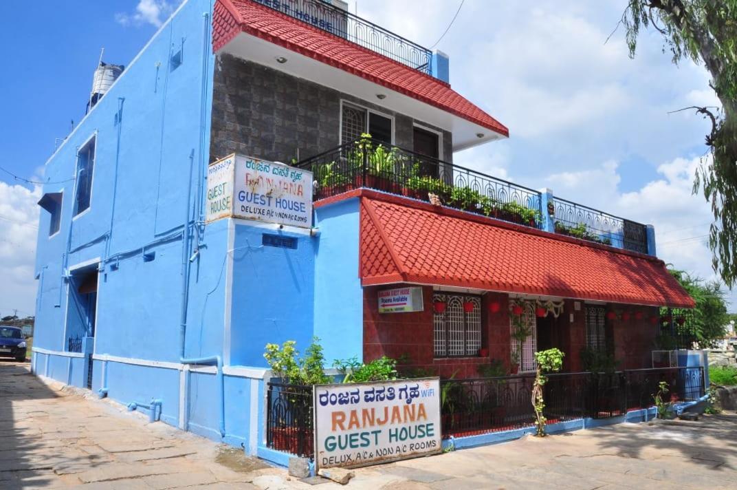 Ranjana Guesthouse Hampi Zewnętrze zdjęcie