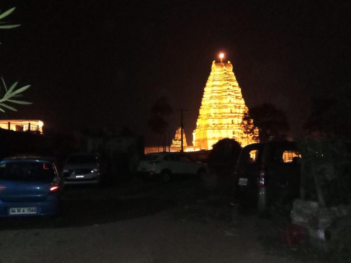 Ranjana Guesthouse Hampi Zewnętrze zdjęcie