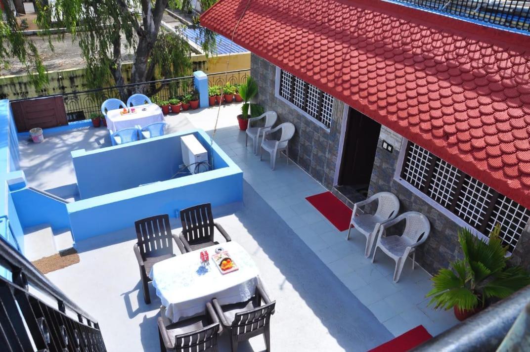 Ranjana Guesthouse Hampi Zewnętrze zdjęcie
