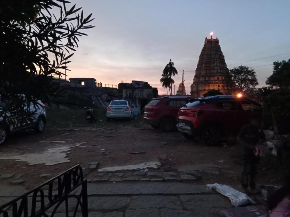 Ranjana Guesthouse Hampi Zewnętrze zdjęcie