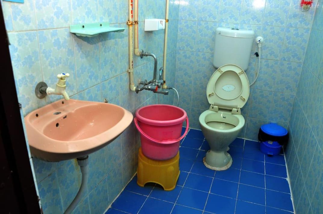 Ranjana Guesthouse Hampi Zewnętrze zdjęcie