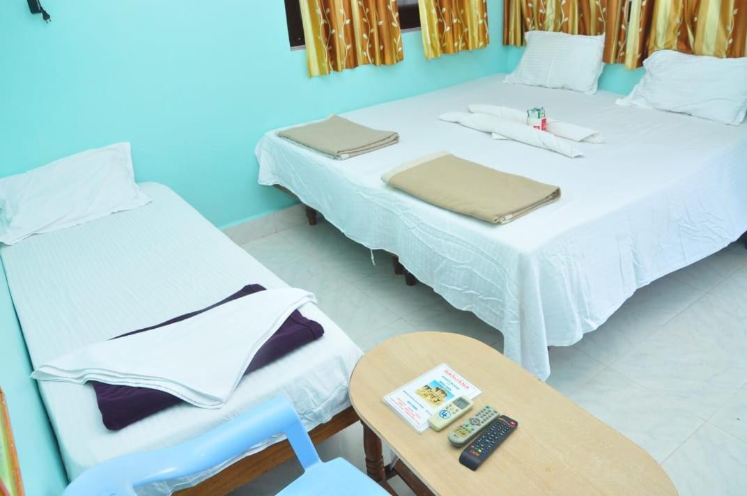 Ranjana Guesthouse Hampi Zewnętrze zdjęcie