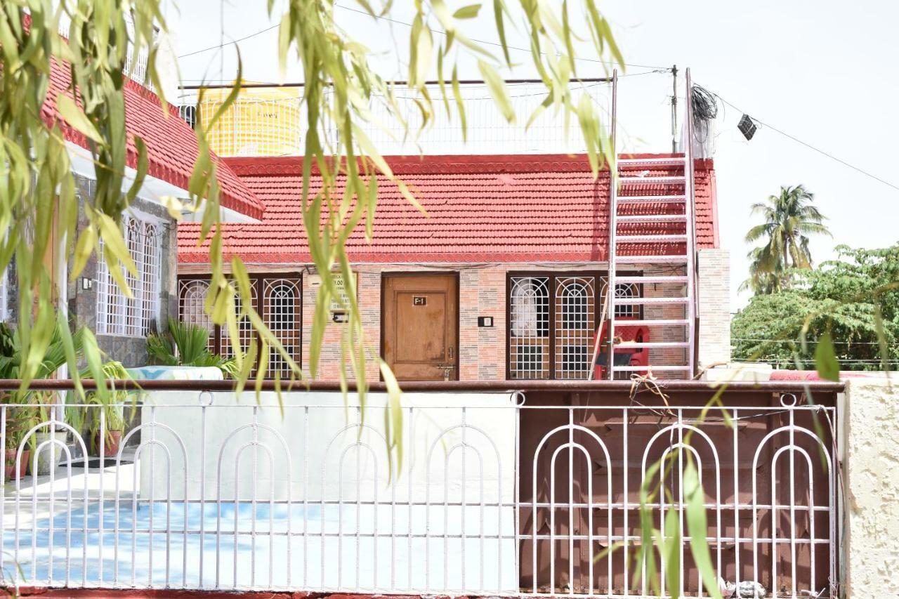 Ranjana Guesthouse Hampi Zewnętrze zdjęcie