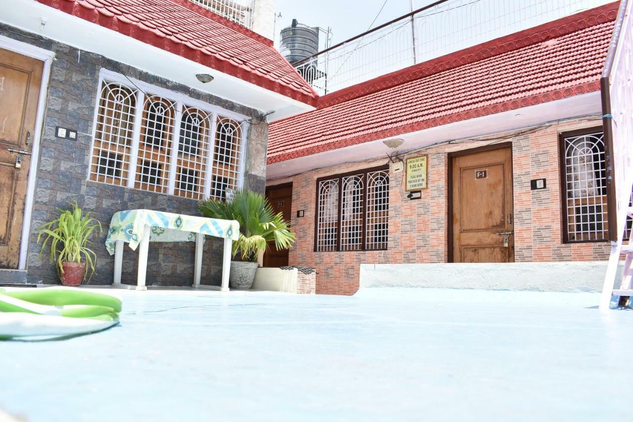 Ranjana Guesthouse Hampi Zewnętrze zdjęcie