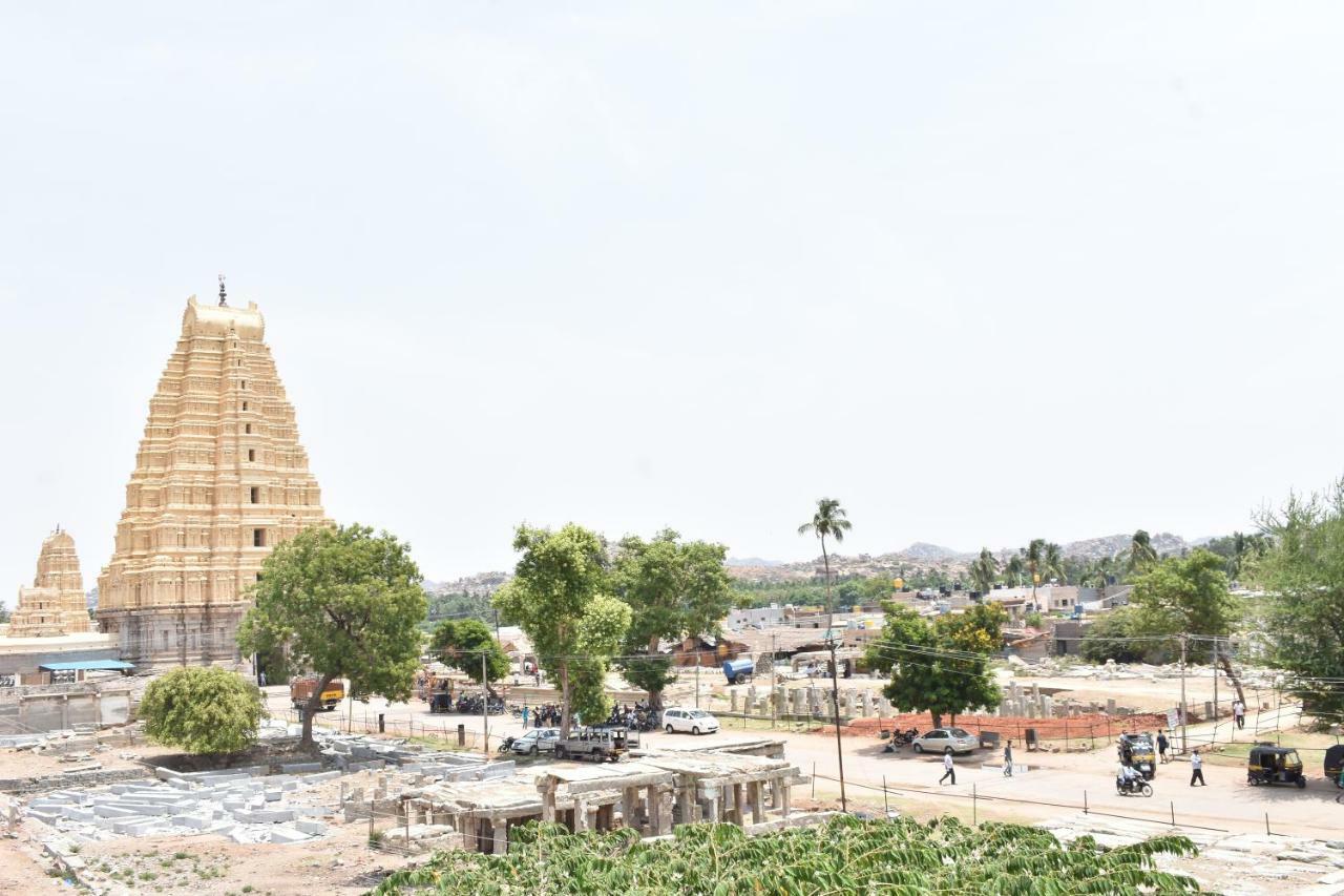 Ranjana Guesthouse Hampi Zewnętrze zdjęcie