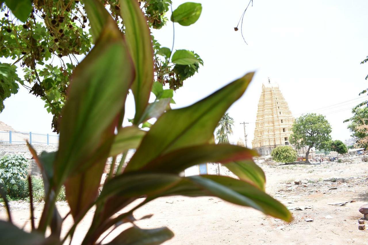 Ranjana Guesthouse Hampi Zewnętrze zdjęcie